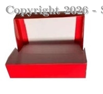 CAJA P/BROWNI / TRUFA  15 X 8 X 3.5 CM