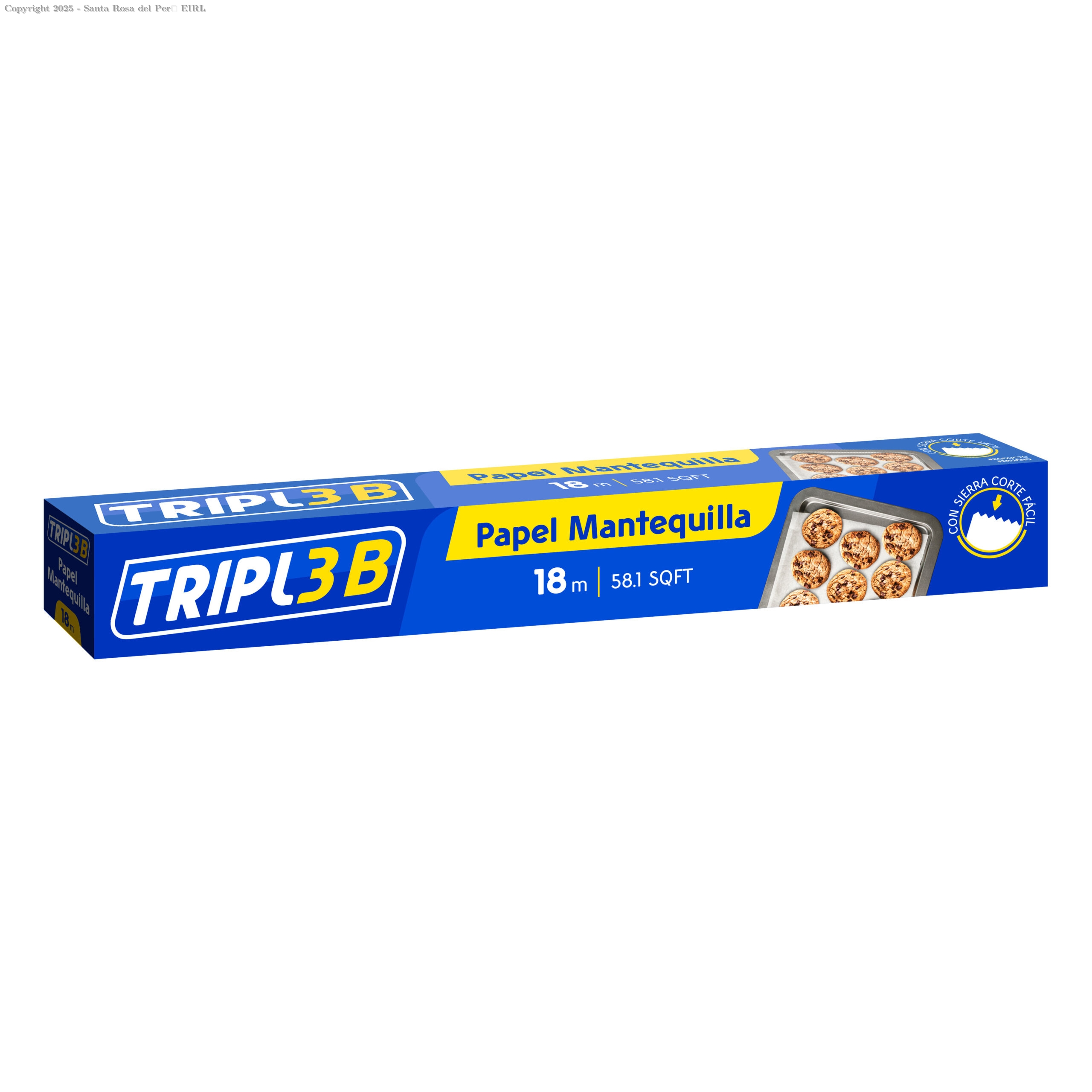 PAPEL MANTEQUILLA 12