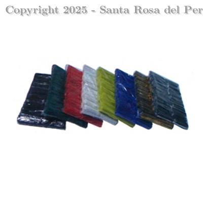 AMARRE DE PLASTICO X 100 UNIDS