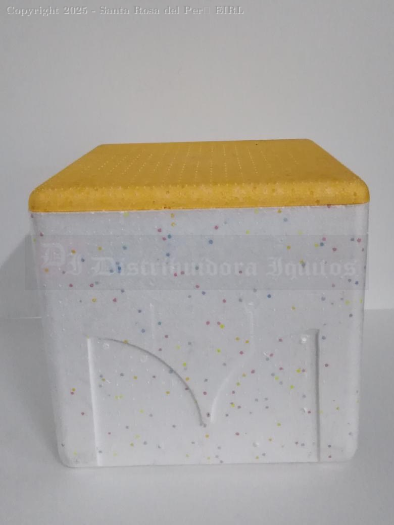 CAJA DE TECNOPORT COD 003