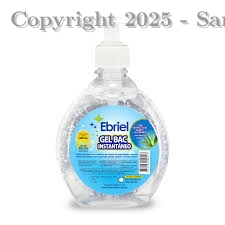 ALCOHOL GEL X 400 ML