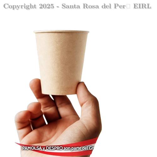 VASO POLIPAPEL 6 OZ. B. S/TAPA