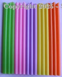 SORBETON PLAST. X 50 UNIDS. COLOR
