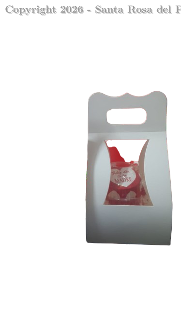 PORTA CUP CAKE 8 OZ 