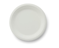 PLATO # 26 FIBRA BIOFORM. 